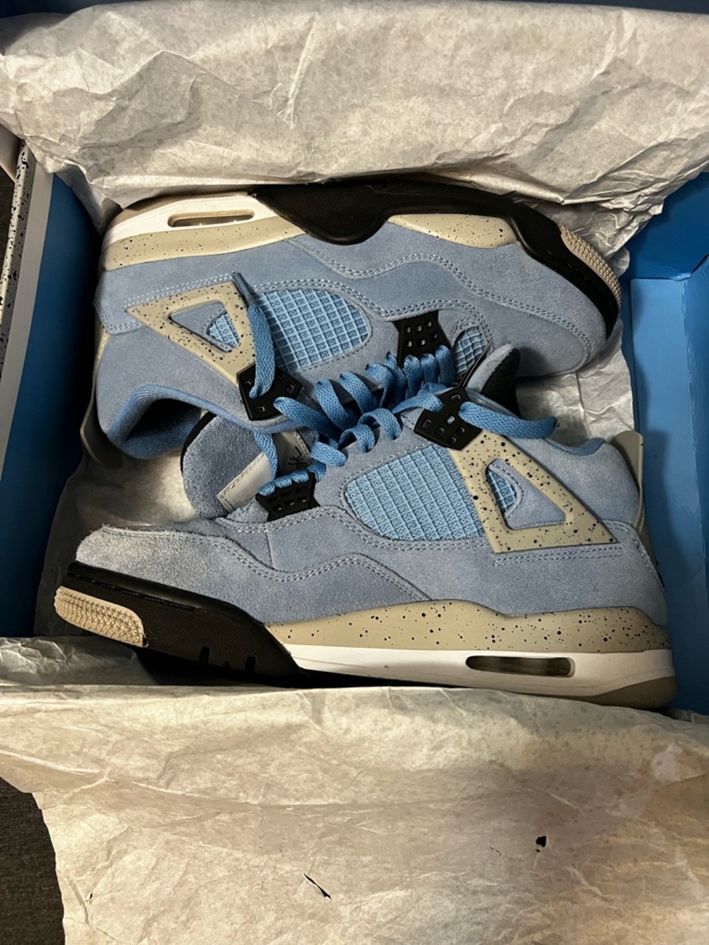 Air Jordan 4 Retro Sneakers